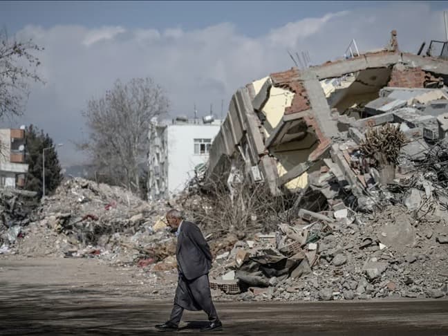 Depremzedenin mağduriyetini KDK çözdü