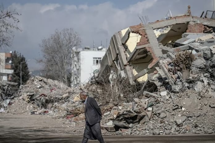 Depremzedenin taşınmaz mağduriyeti KDK sayesinde giderildi