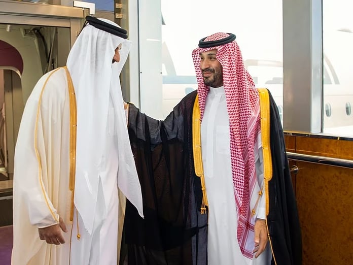 Körfez liderleri Suudi Arabistan'ın Cidde kentinde bir araya geldi