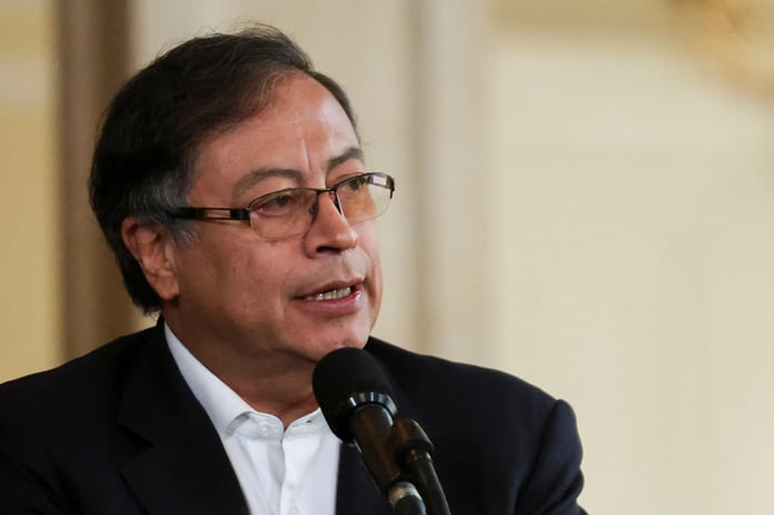 ABD'den Kolombiya Cumhurbaşkanı'na yaptırım kararı