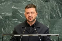 Zelenskiy: Uluslararası hukuk yetersiz savunma kaçınılmaz