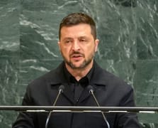 Zelenskiy: Uluslararası hukuk yetersiz savunma kaçınılmaz