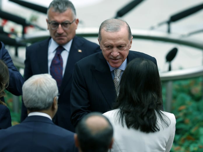 DEM Parti’den Cumhurbaşkanı Erdoğan'a üçüncü ziyaret: Gündem yine İmralı