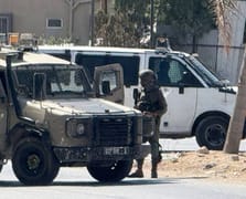 Tulkerim’de patlayıcı infilak etti: 2 İsrail askeri yaralandı