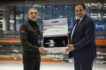 Üst düzey Alman yetkili Baykar'a hayran kaldı