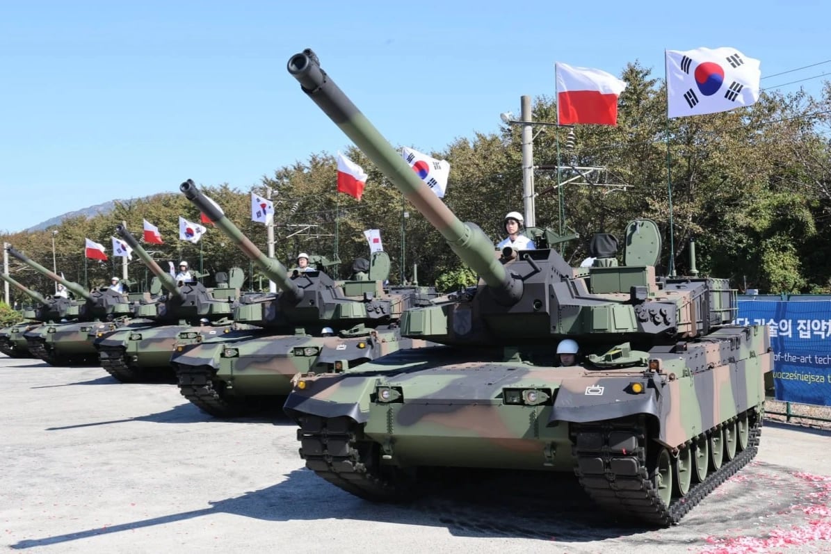 Polonya'nın yaklaşık 30 adet K2 tankında arıza iddiası