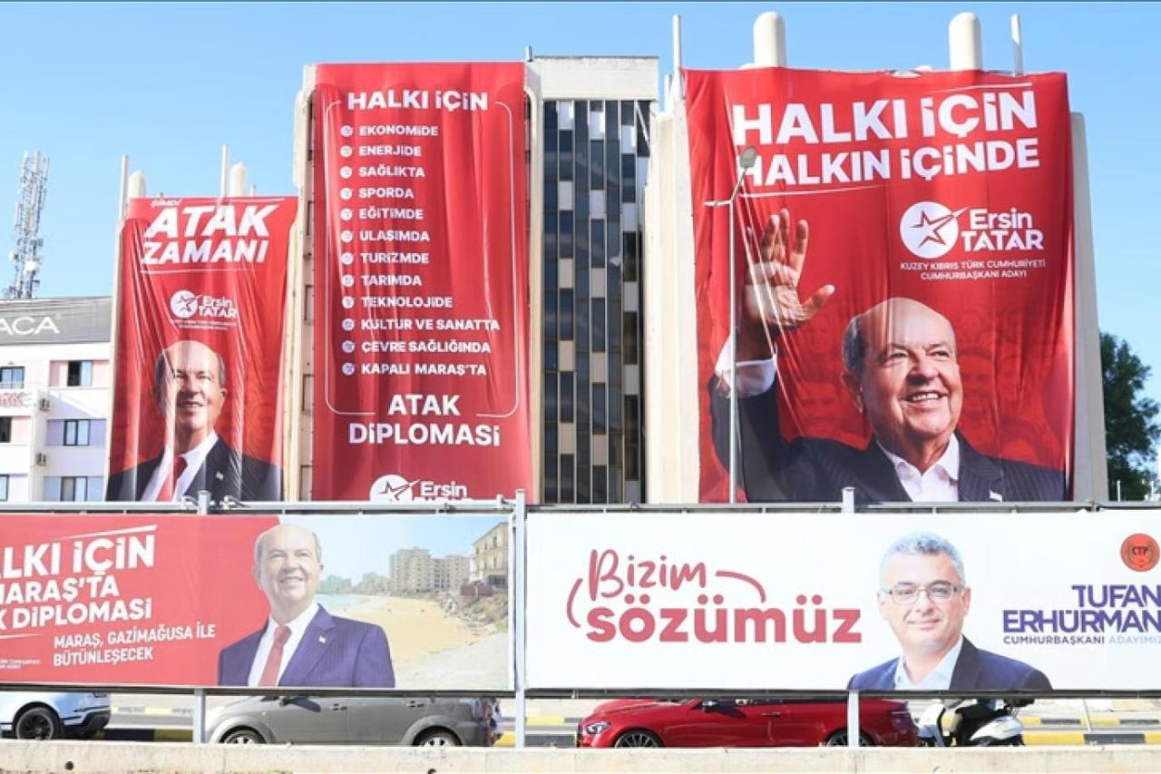 KKTC sandık başına gidiyor 