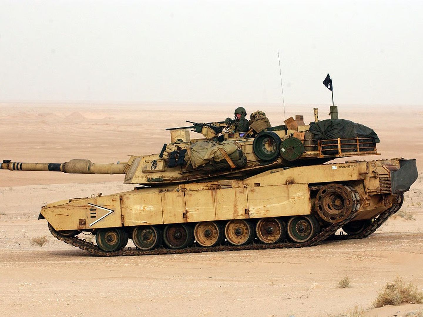 ABD, Avustralya'nın Abrams tanklarını Ukrayna'ya göndermesine onay verdi