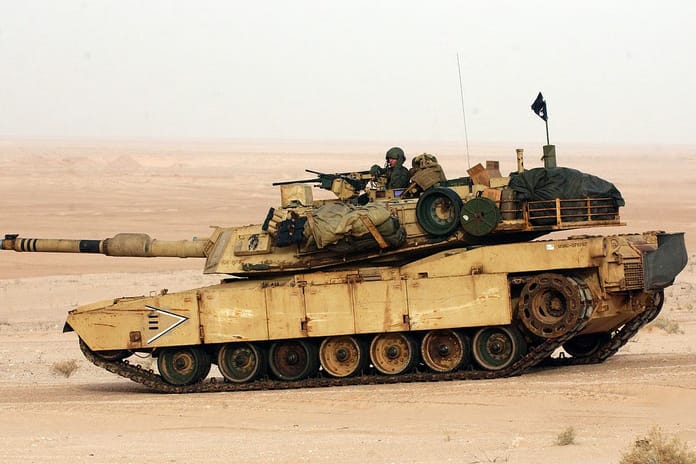 ABD, Avustralya'nın Abrams tanklarını Ukrayna'ya göndermesine onay verdi