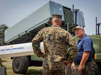 U.S. To Deploy Short-Range NMESIS Missiles In Japan Drill