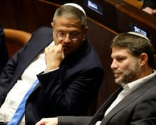 İngiltere'den İsrailli bakanlara yaptırım: Seyahat yasağı ve mal varlığı donduruldu