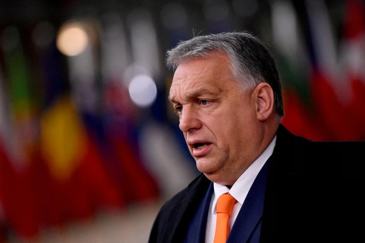 Orban'dan AB'ye Ukrayna tepkisi