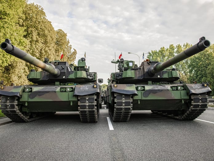 Polonya ile Güney Kore arasında 6 milyar dolarlık K2 tankı anlaşması: yerli üretim başlıyor