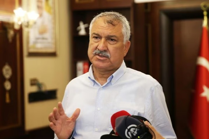 Zeydan Karalar ve Ahmet Şahin görevden uzaklaştırıldı