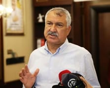 Zeydan Karalar ve Ahmet Şahin görevden uzaklaştırıldı