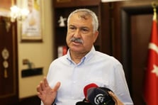 Zeydan Karalar ve Ahmet Şahin görevden uzaklaştırıldı