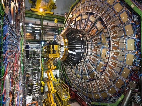 CERN büyük hadron çarpıştırıcısının yerine 91 kilometrelik yeni tesis inşa edecek