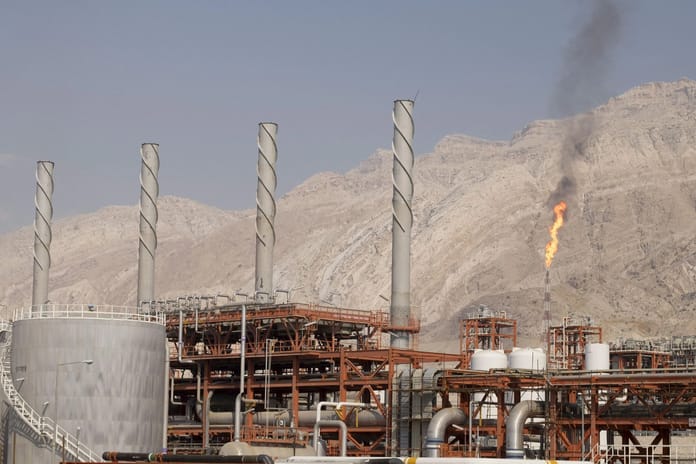 İran'dan Irak'a giden doğal gaz akışı tamamen durdu