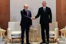 Azerbaycan-Ermenistan normalleşmesi ticaretin önünü açtı