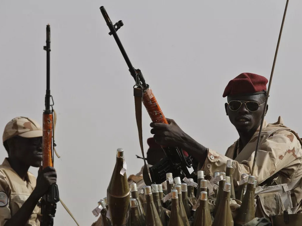 Sudan Accuses Kenya of Aiding RSF