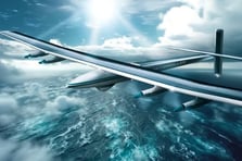 Thales Skydweller: güneş enerjisiyle aylarca havada kalabilen İHA