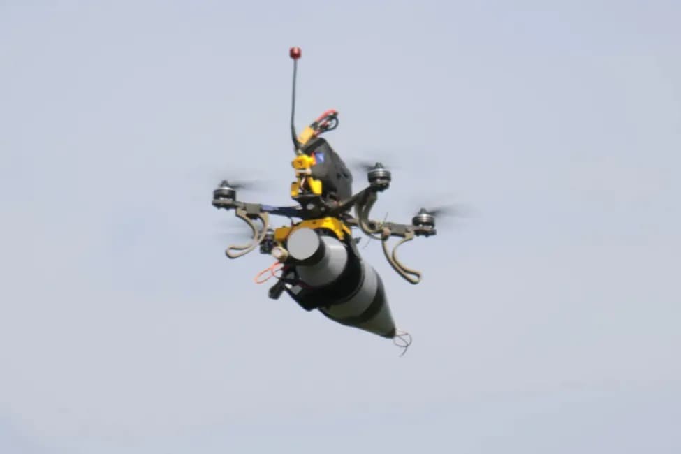 ABD Kara Kuvvetleri 1 milyon drone alacak