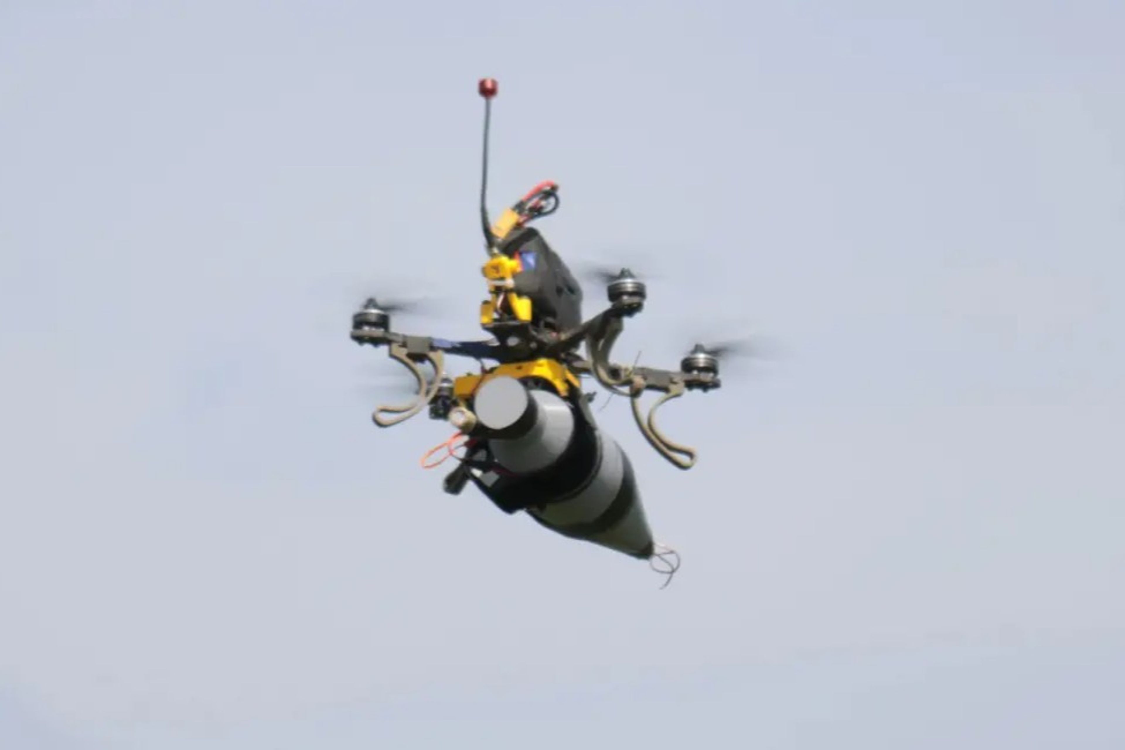 ABD Kara Kuvvetleri, önümüzdeki 2‑3 yılda bir milyon dron satın almayı planlıyor