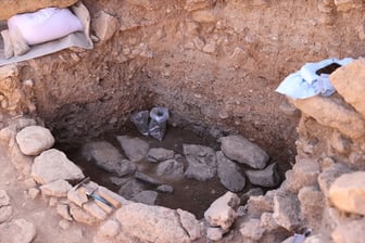 Karahantepe'de 30'dan fazla kulübe bulundu