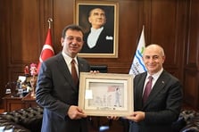 Almanya-İstanbul ortak yapımı bir vurgun hikayesi