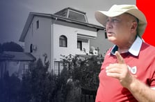 Deprem profesörü villasına kaçak kat çıkmış