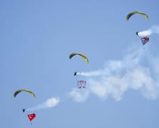 TEKNOFEST İstanbul kapılarını açtı: 1.1 milyon yarışmacı hayallerinin peşinde