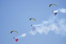 TEKNOFEST İstanbul kapılarını açtı: 1.1 milyon yarışmacı hayallerinin peşinde