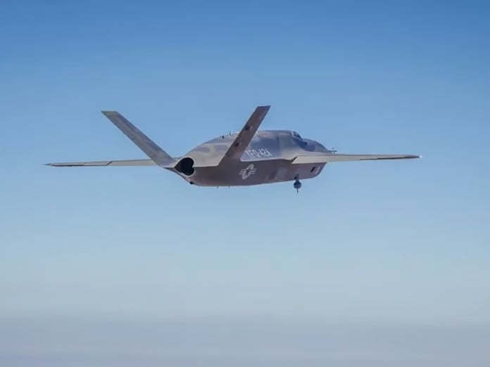 GA-ASI YFQ-42A ABD Deniz Piyadeleri’nin CCA değerlendirme sürecine dahil edildi