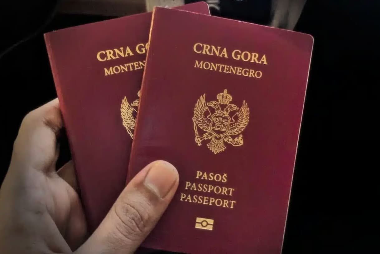 Karadağ'dan Türkiye'yi etkileyecek vize kararı