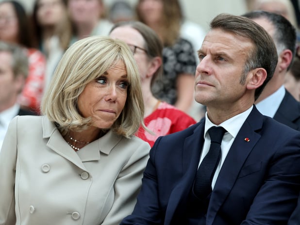 Brigitte Macron davasında kararlar açıklandı: Sanıklara hapis cezası