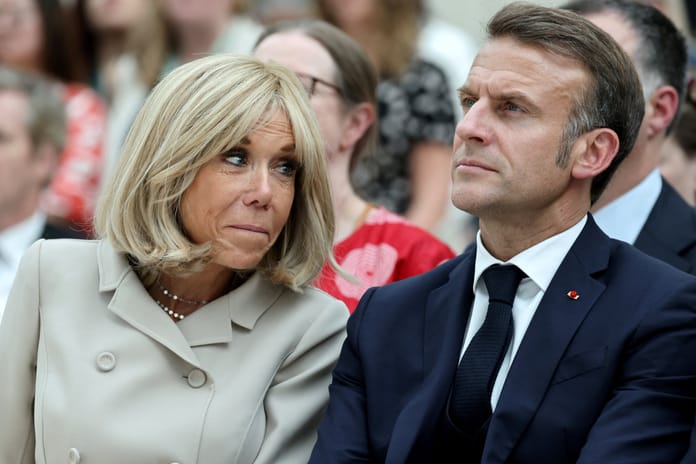 Brigitte Macron davasında kararlar açıklandı: Sanıklara hapis cezası