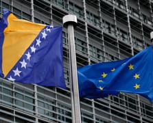 Bosna'dan AB'ye vize çıkışı: Yoğun baskı altındayız ama istediklerini yapmamız zor