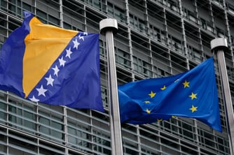 Bosna AB'nin vize baskısına direniyor