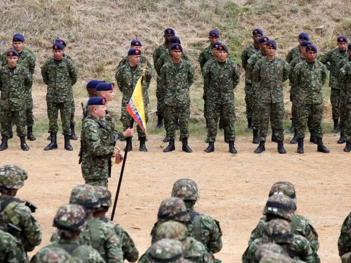 Child Soldier Recruitment Surges in Colombia