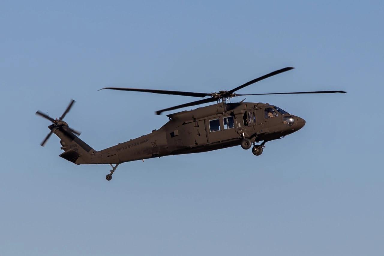 Sikorsky, Çekya'da Black Hawk merkezi kurdu