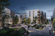 "Damla Kent Projesi"ne rekor talep geldi