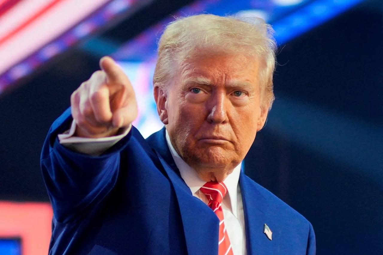 Trump kapsamlı sağlık taramasından ve bilişsel testten yine tam puan aldı