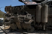 Meksika'da tren raydan çıktı 13 kişi hayatını kaybetti