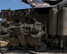 Meksika'da tren raydan çıktı 13 kişi hayatını kaybetti