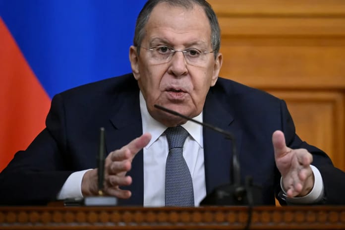 Lavrov: Nazizm teori ve uygulamaları Avrupa’da canlandırılmak isteniyor