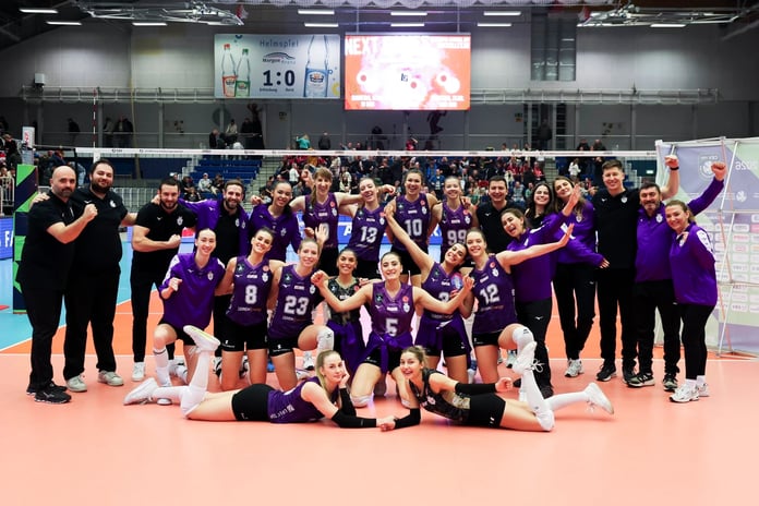 Zeren Spor play-off turunda