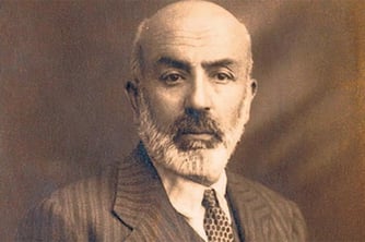 Milli Mücadele'nin sesi: Mehmet Akif Ersoy