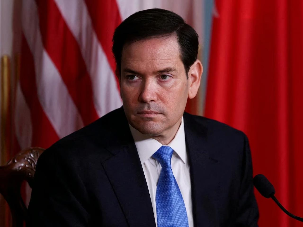 Rubio: "İran'la anlaşmak zor"