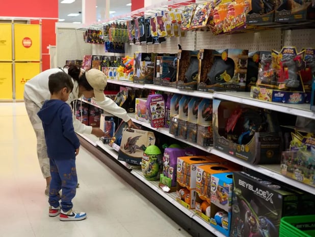 Trump’ın Çin'e yönelik tarifeleri ABD’li oyuncak devlerini zorluyor