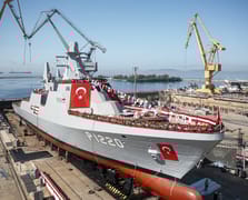 Romanya, Türkiye’den 223 milyon euroya Hisar sınıfı korvet satın alıyor